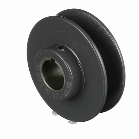 Browning 1 Groove Cast Iron FHP - Finished Bore Sheave BK30X7/8